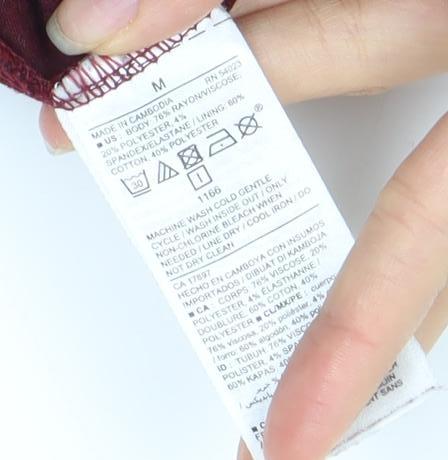 Old Navy Women’s Red Jogger Trousers, Medium