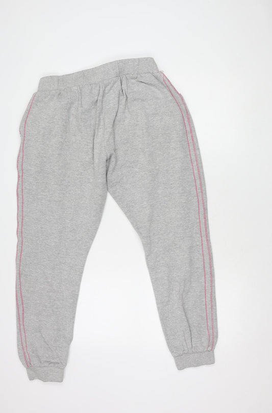 Everlast Women's Grey Jogger Trousers Size 18