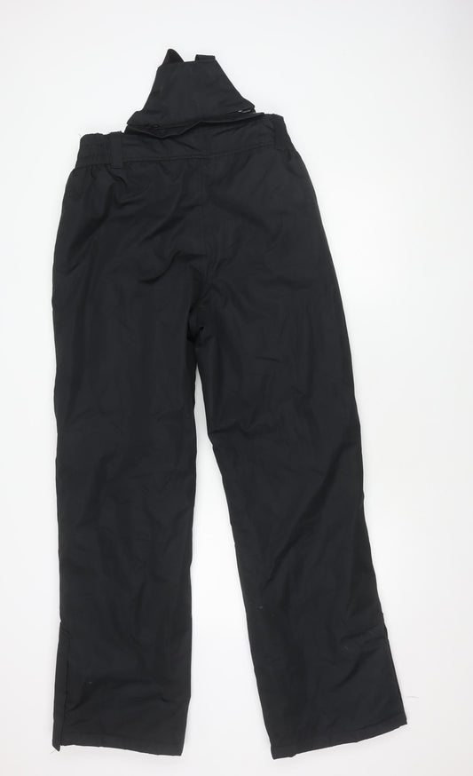 Mountain Warehouse Black Snow Pants S