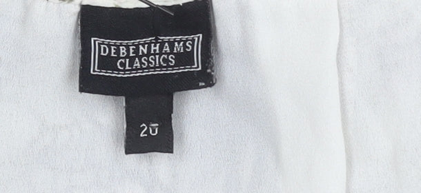 Debenhams Floral Multicoloured Women’s Skirt Size 20