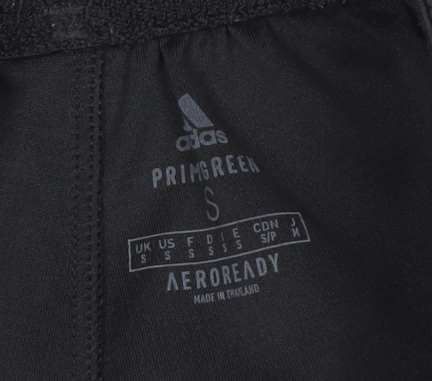 Adidas Men's Black Athletic Shorts S