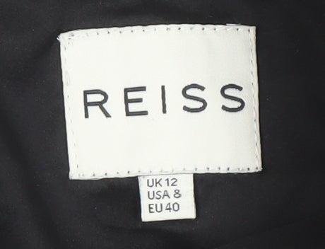 Womens UK Size 12 Reiss Straight & Pencil Skirt