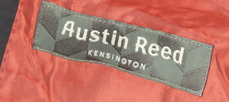 Austin Reed Men's Black 42 Short Blazer Jacket