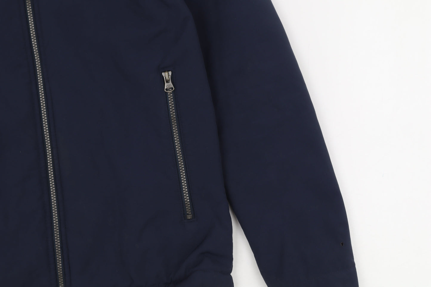 Mens UK Size S Regatta Blue Basic Jacket