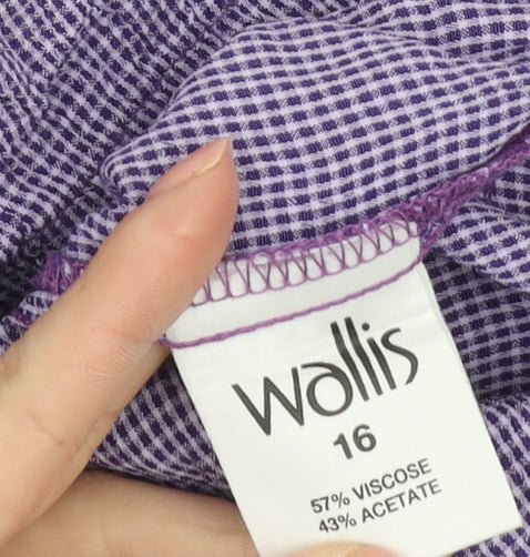 Womens UK Size 16 Wallis Straight & Pencil Skirt
