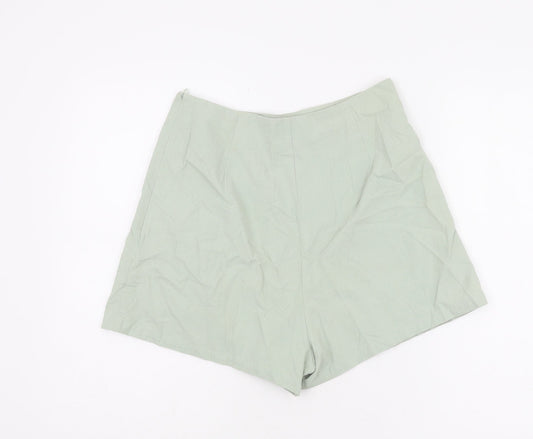 ASOS Design Women Sage Green Chino Shorts Size 10