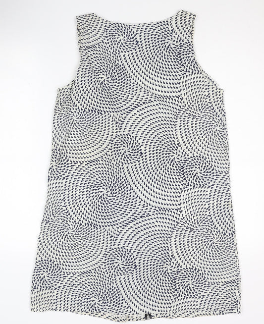 Pussycat London Women's Multicoloured Shift Dress Size 10