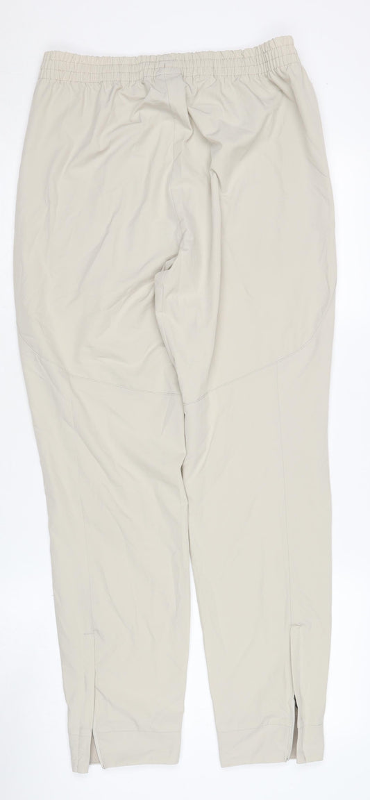 New Balance Men's Beige Jogger Trousers - L