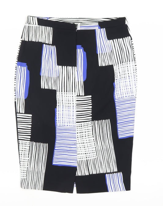Next Women's Multicoloured Pencil Skirt Size 12