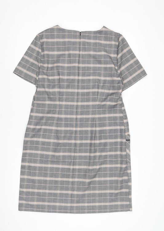 Dorothy Perkins Women’s Multicoloured Shift Dress