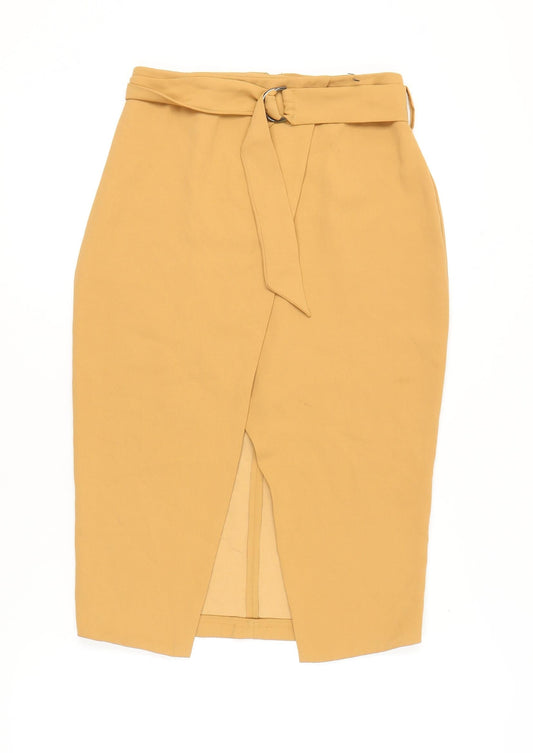 Womens UK Size 10 Miss Selfridge Straight & Pencil Skirt