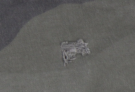 Abercrombie & Fitch Men's Green Chino Shorts 29