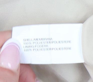 Gap Women's A-Line Floral Dress, M, Multicoloured, Short