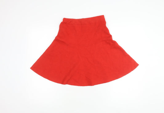 Womens UK Size XS Tahari Flare Skirt