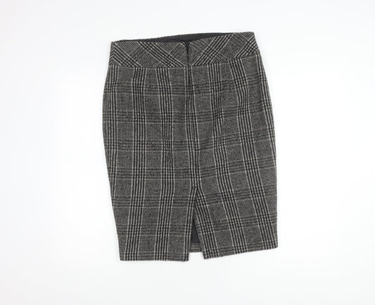 Womens UK Size XL Zara Basic Straight & Pencil Skirt