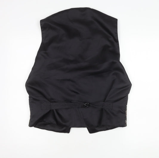 Kathmandu Men's Multicoloured XL Geometric Waistcoat