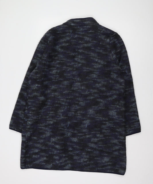 Womens UK Size 16 Bonmarché Multicoloured Cardigan Jumper