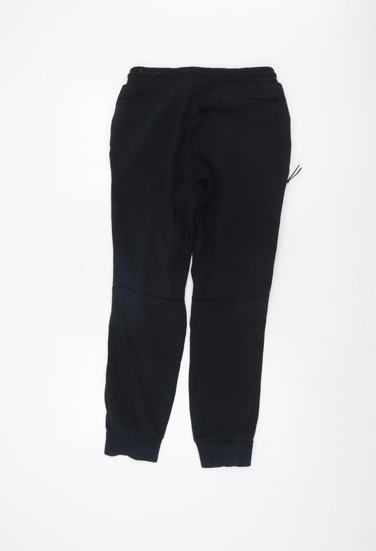 Nike Men's Black Jogger Trousers Size S