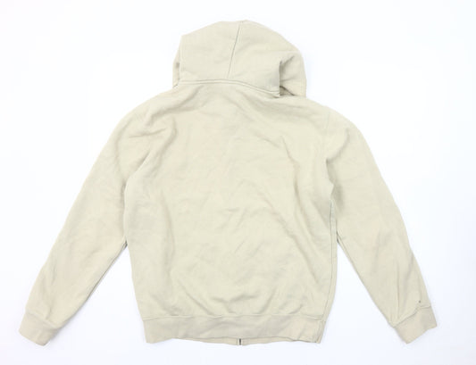 Mens UK Size M Champion Beige Basic Jacket