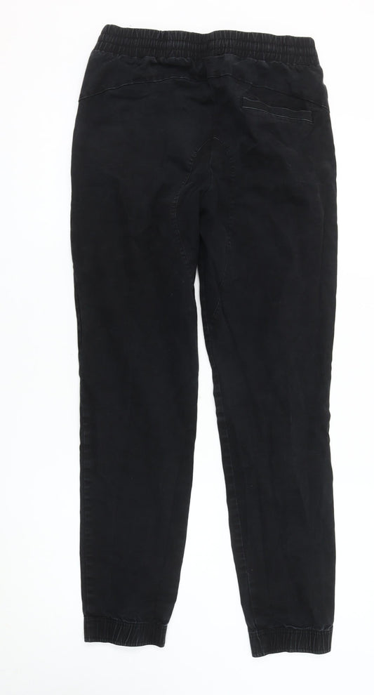 Puma Men's Black M Jogger Trousers Casual Perfect Fit