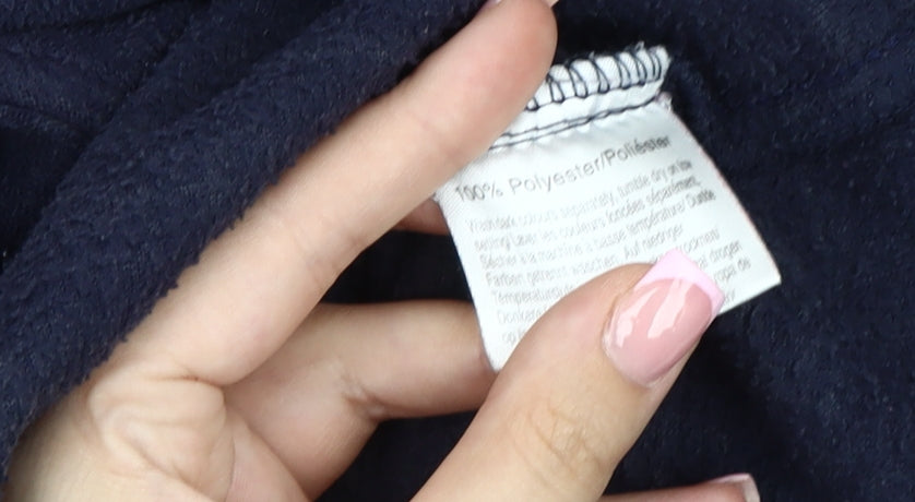 Regatta Women's Blue Pullover Sweatshirt 12 Hiking Casual