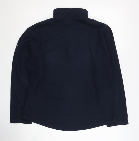 Berghaus Women's Blue Fleece Sweatshirt Size 16
