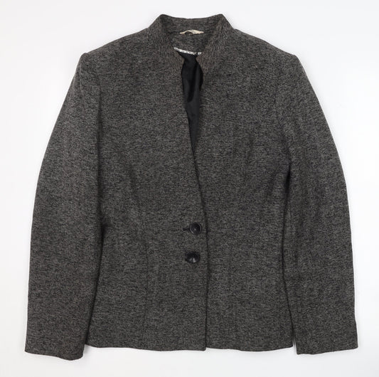 Womens UK Size 14 Klass Collection Regular Black Blazer