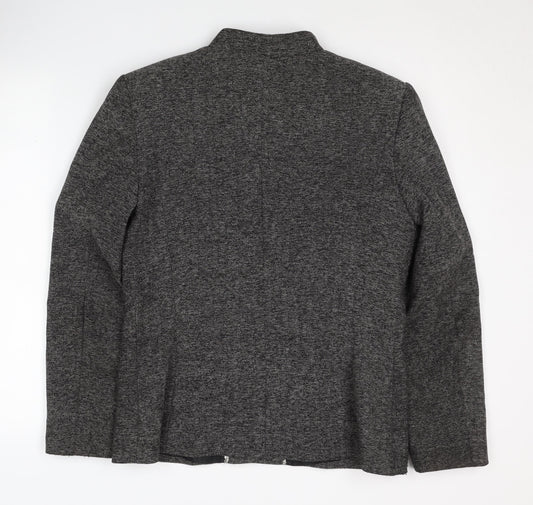 Klass Collection Women's Black Blazer Size 14