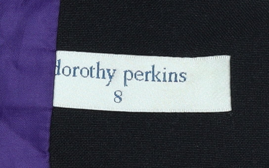 Dorothy Perkins Women’s Black Blazer Size 8