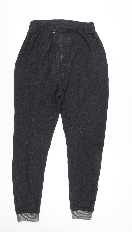 Only & Sons Men's Black Joggers S - Comfy Tapered Fit