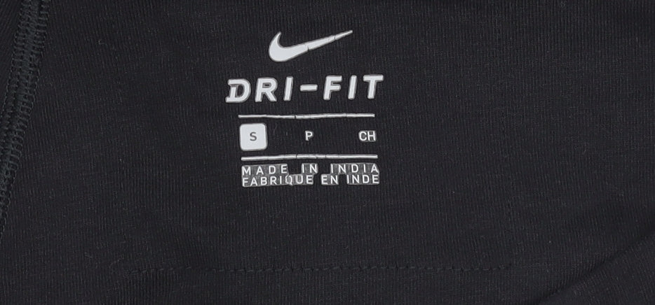 Nike Women's Black Dri-Fit Leggings, Size S