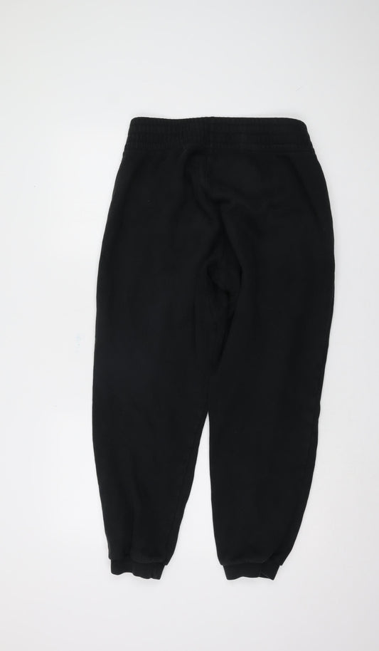 Emporio Armani Men's Black Jogger Pants Size M