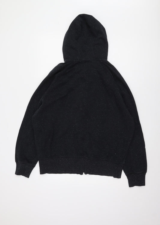 Under Armour Men's Black Full Zip Hoodie L