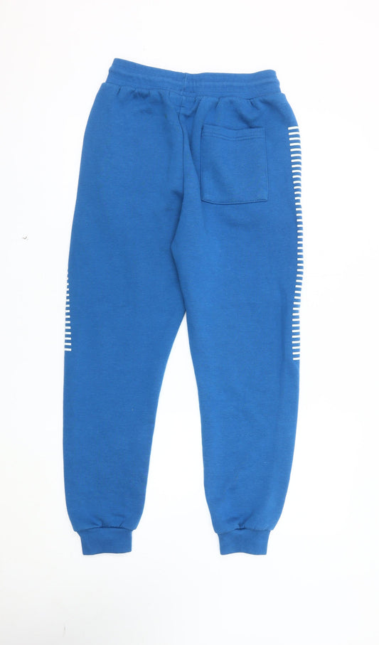 North West Blue Men's Jogger Trousers S
