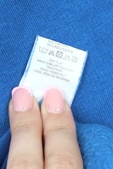 North West Blue Men's Jogger Trousers S