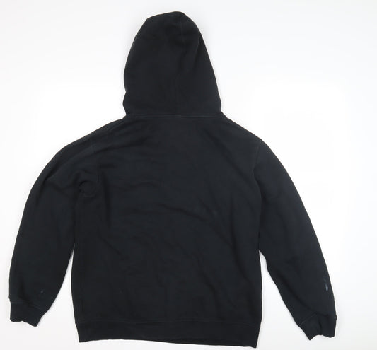 Adidas Men's Black M Pullover Hoodie Sports