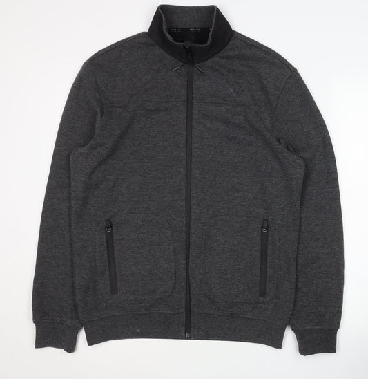 Mens UK Size M Brax Lab Grey Basic Jacket