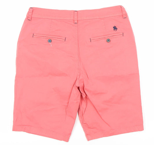 Creaciones GPA Pink Men's Chino Shorts Size 44