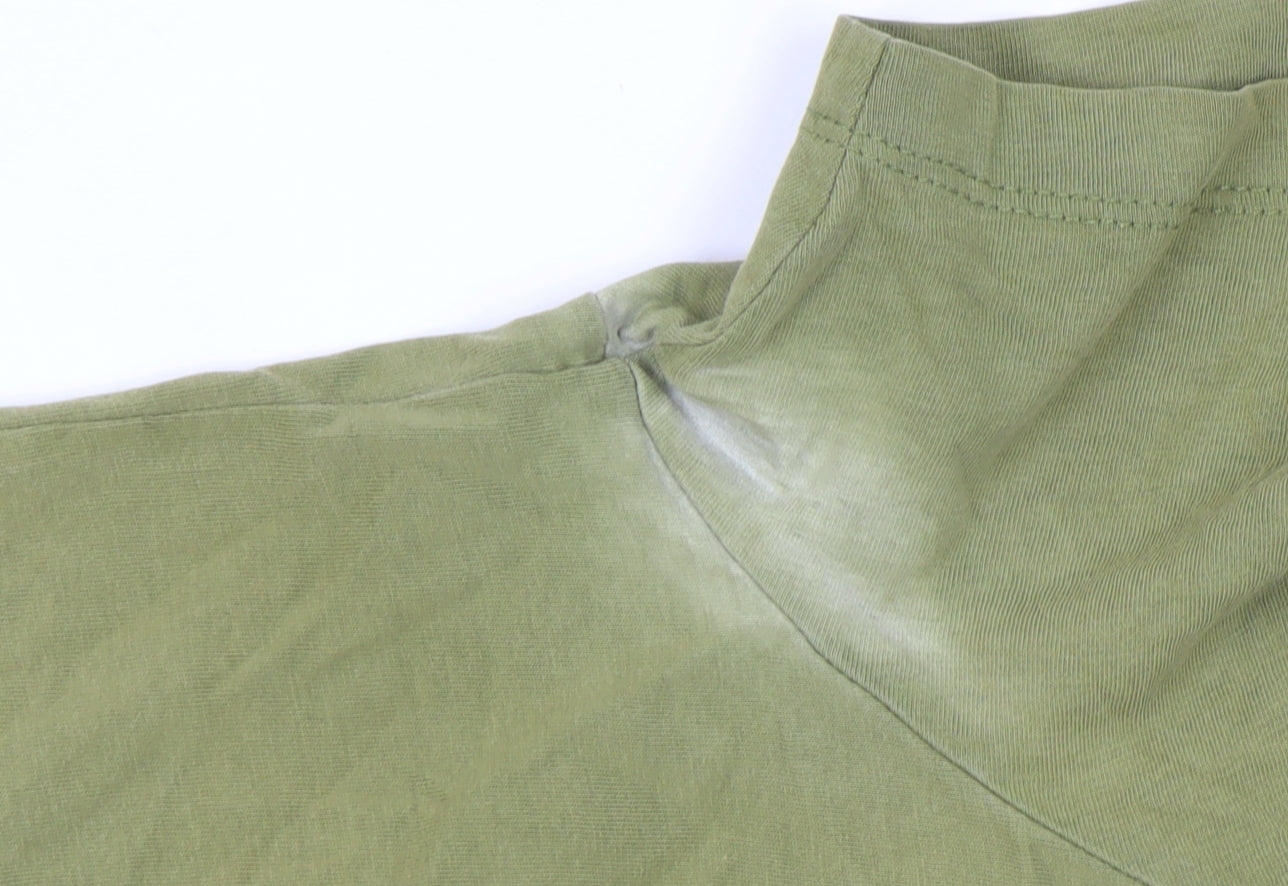 Mens UK Size XL JACK & JONES Green T-Shirt