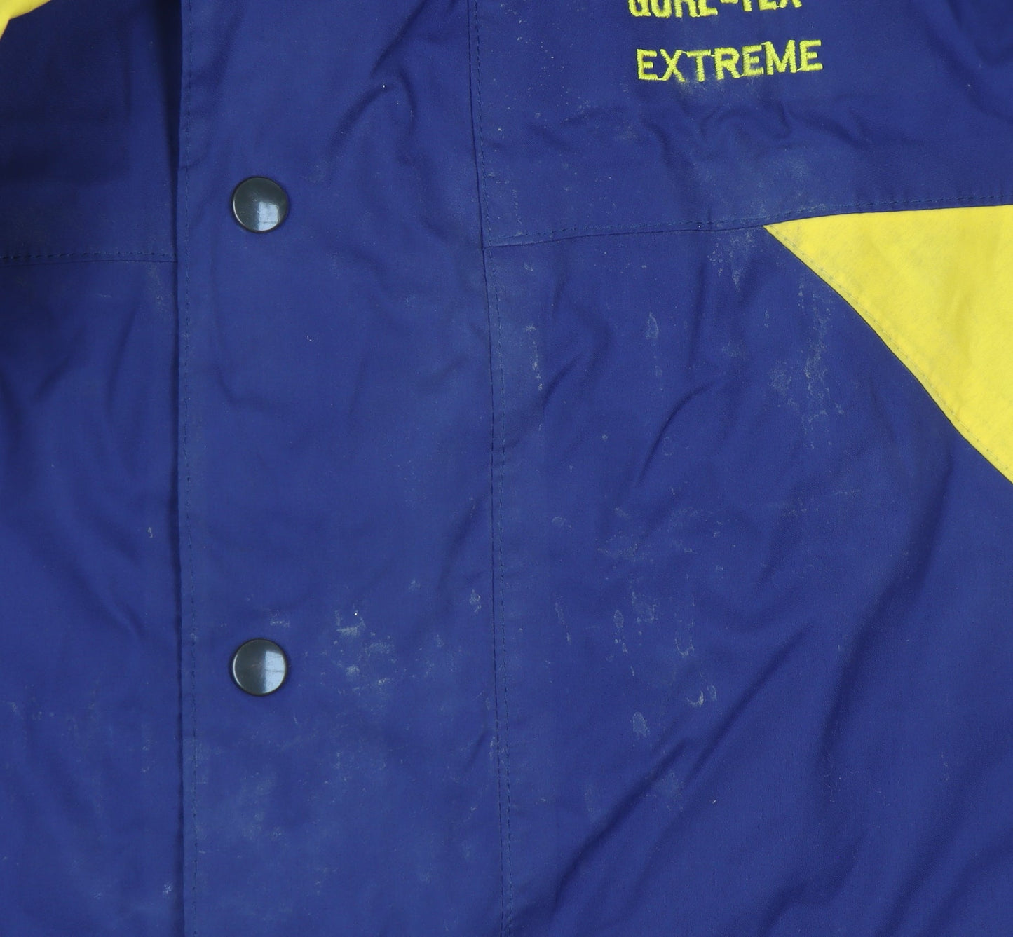 Mens UK Size S bradsport Multicoloured Anorak Coat