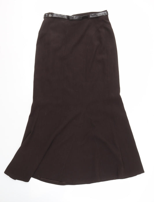 Gerry Weber Women's Black Skirt Size 10, Elegant & Versatile