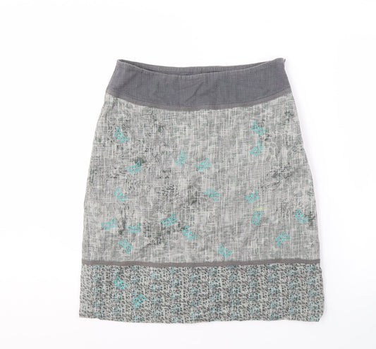 Womens UK Size 10 Laura Ashley Straight & Pencil Skirt
