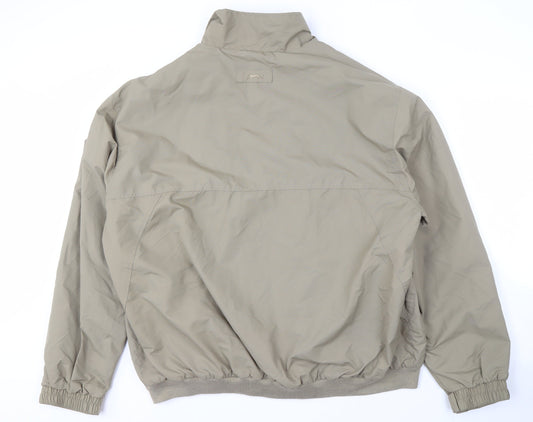 Mens UK Size C58 Rappson Beige Basic Jacket