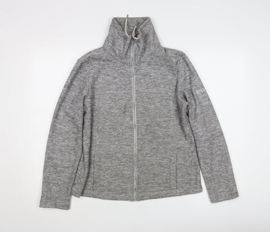 Womens UK Size 12 Regatta Grey Basic Jacket
