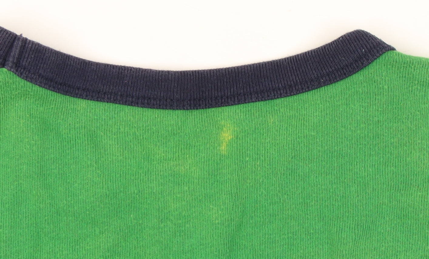 Gap Boys Green Long Sleeve Pullover - Size 13 Years