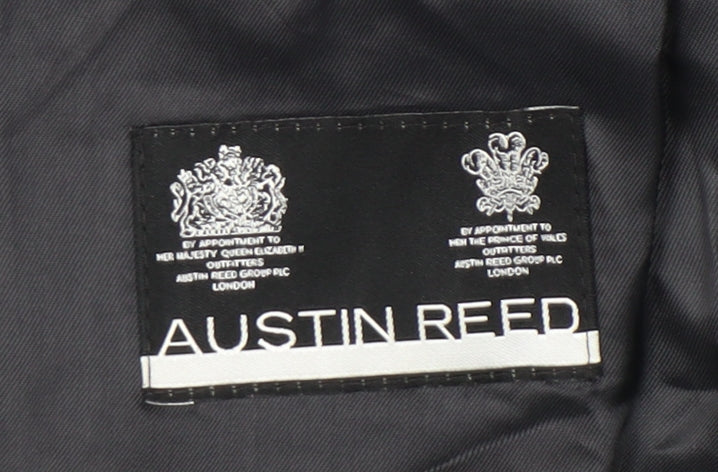 Austin Reed Men's Grey 38S Suit Jacket