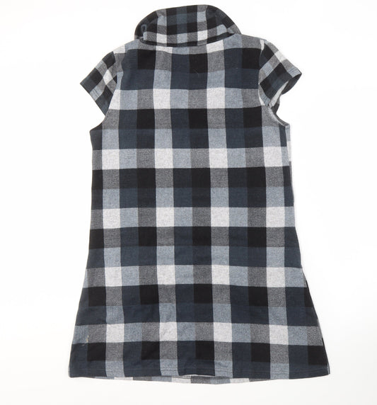 Stella Women’s Multicoloured Check Dress Size 14