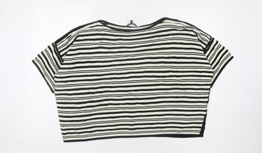 Womens UK Size 18 Phase Eight Black Pullover Jumper