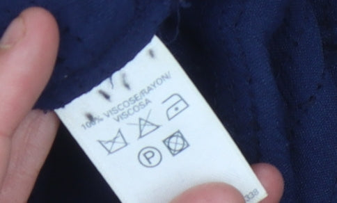 French Connection Women's Short Striped Sequin Dress Size 8