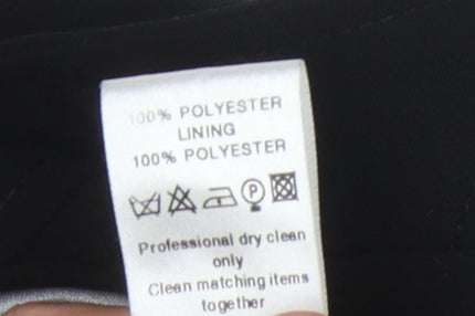 Principles Women's Black Blazer Size 12 Regular